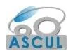 Ascul Construction logo