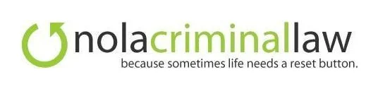 Criminal Lawyers New Orleans Louisiana logo