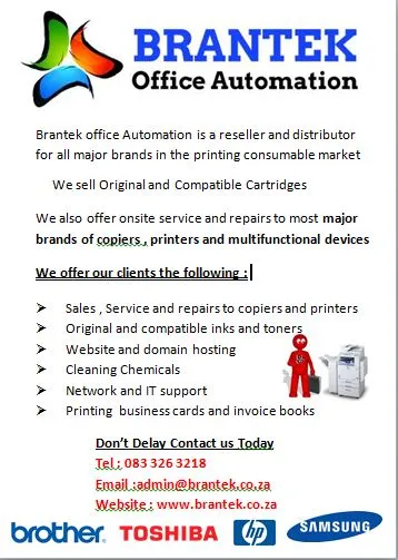 Brantek Office Solutions photo 4