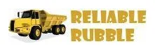 Reliable Rubble logo