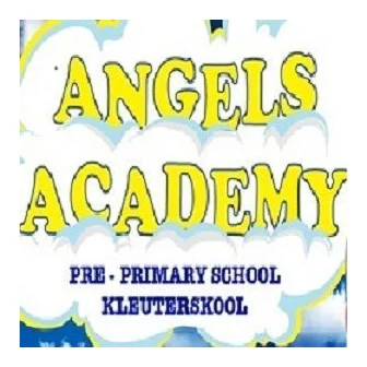 Angels Academy pre-primary school logo