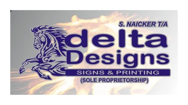 Delta Signs logo