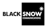 Black Snow Communications logo