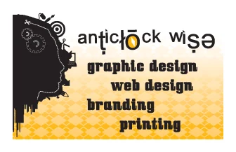 Anticlock wise logo