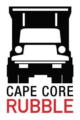 Cape Core Rubble logo