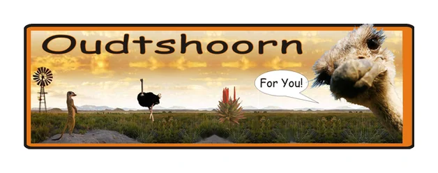 Oudtshoorn For You logo
