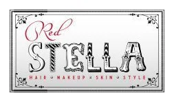Red Stella Salon logo