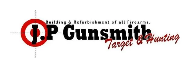 J.P Gunsmith logo
