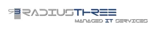 Radiusthree logo