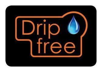 DRIP FREE cc logo