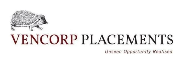 Vencorp Placements logo