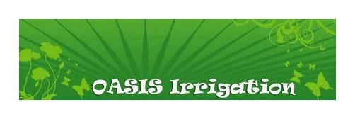 OASIS IRRIGATION logo
