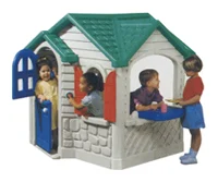 Kids playground equipment | Playhouse logo