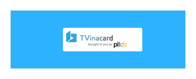 TV in a Card logo