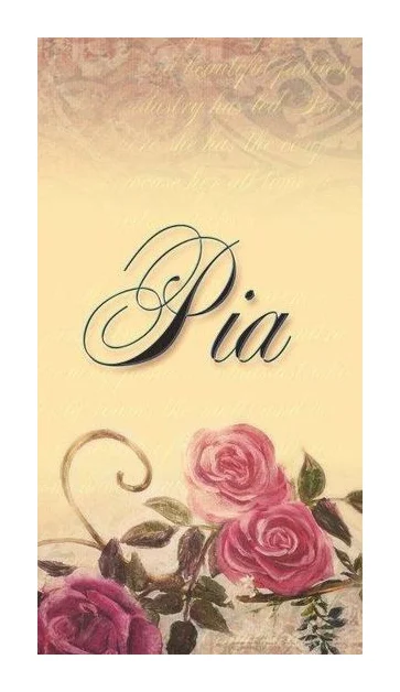 Pia Boutique logo