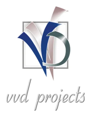 VVD Projects Landscaping and Garden Design logo