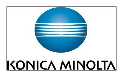 Konica Minolta Indaba logo