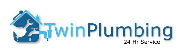 Twin Plumbing logo