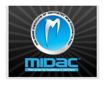 MIDAC Dental Clinic logo