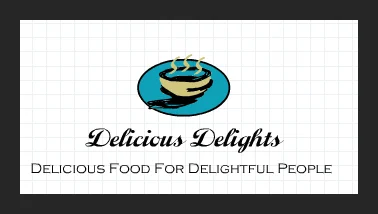 delecious delights logo