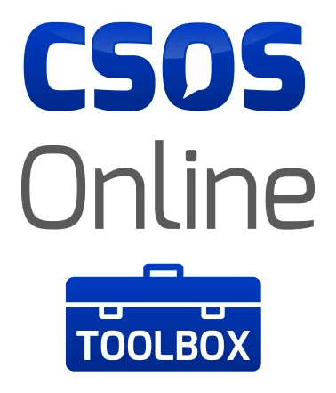CSOS Online logo