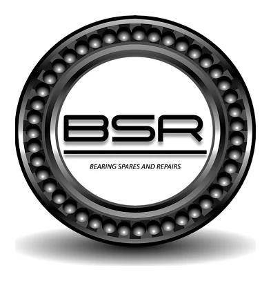 BSR (Bearing Spares & Repairs) logo