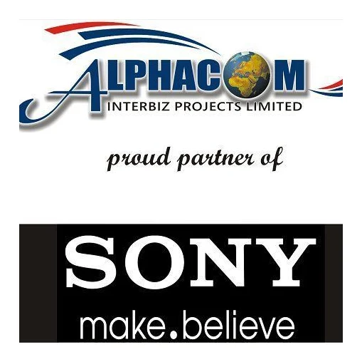 Alphacom Interbiz logo