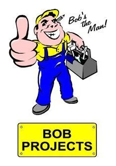 Bob's Board Cutting - New Kitchens logo
