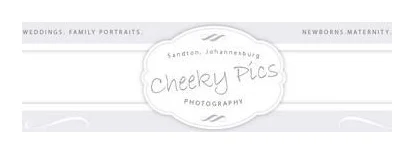 Cheeky Pics Photography logo