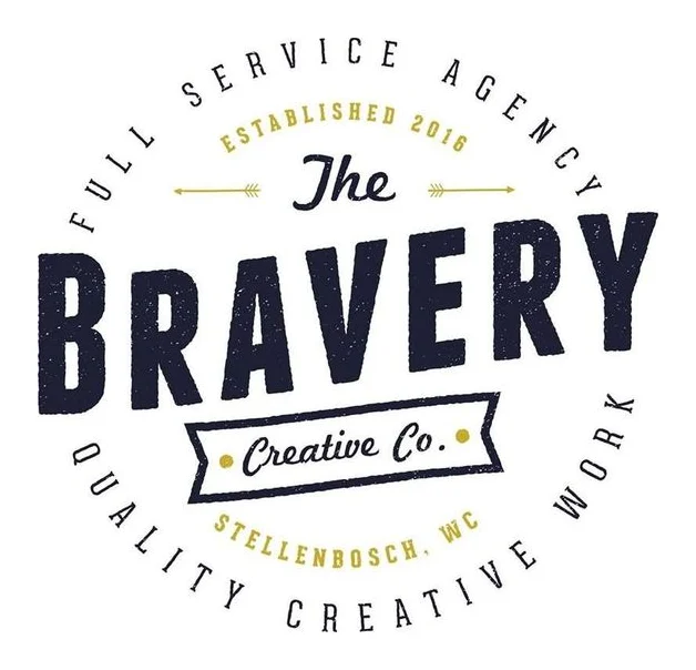 The Bravery Creative Agency logo