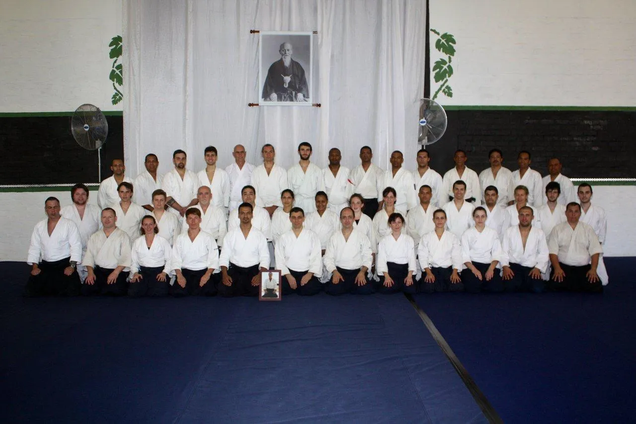 AIKIDO SOUTH AFRICA photo 1