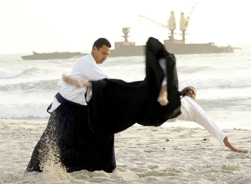 AIKIDO SOUTH AFRICA photo 2