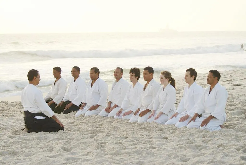 AIKIDO SOUTH AFRICA photo 3