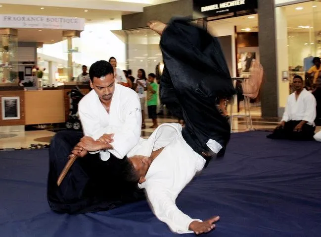 AIKIDO SOUTH AFRICA photo 4