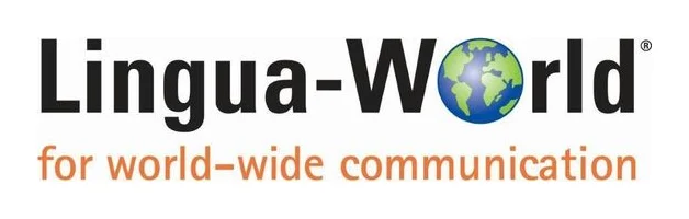 Lingua- World (Pty) Ltd logo