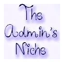 The Admin's Niche logo