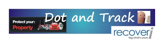 Dot and Track logo