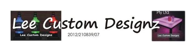 Lee Custom Designz logo