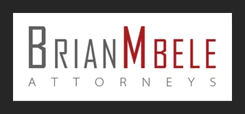 Brian Mbele Attorneys logo