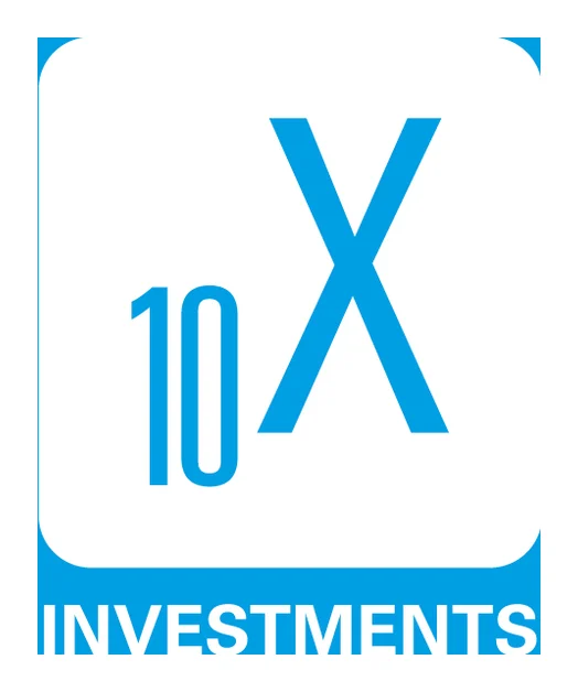 10X Investments logo