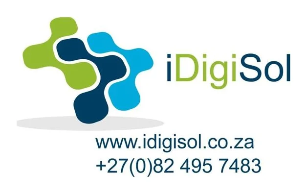 iDigiSol Training logo