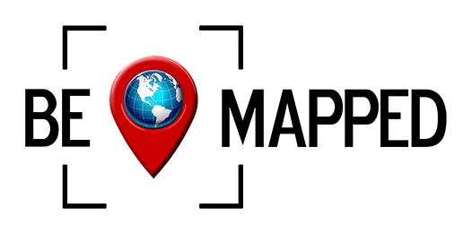 Be Mapped logo