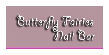 Butterfly Fairies Nail Bar logo