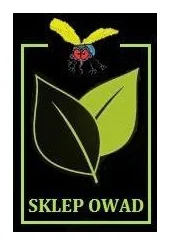 SKLEP OWAD, opryski na komary, opryski na kleszcze, muchy logo