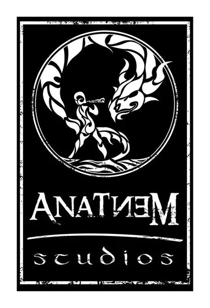 AM Studios logo