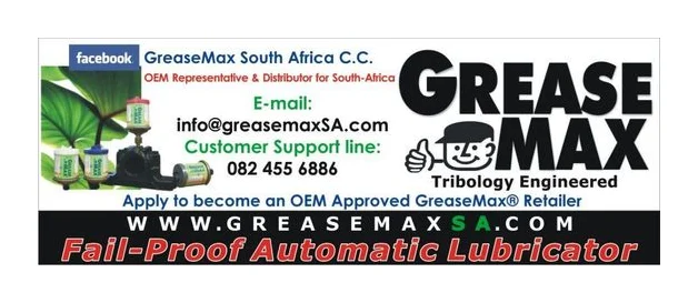GreaseMax SA C.C. Distributions logo