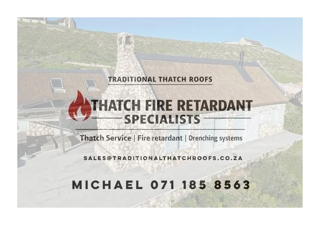 Traditional Thatch logo