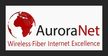 AuroraNet logo