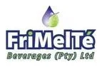 FriMelTé Natural Spring Water logo