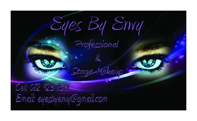 Eyes by Envy logo